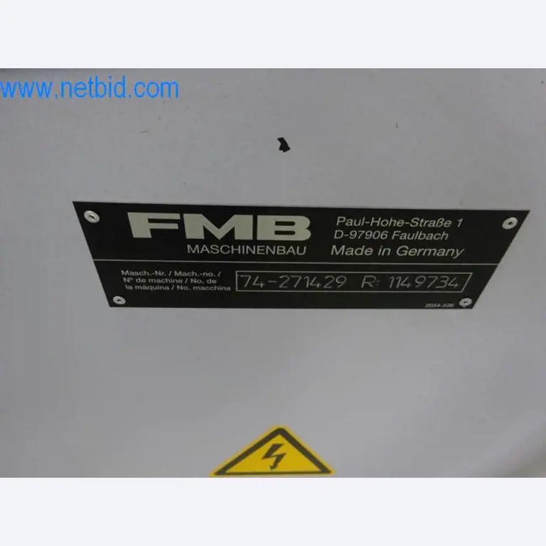 Well-maintained metalworking machines as well as the operating and office equipment -7