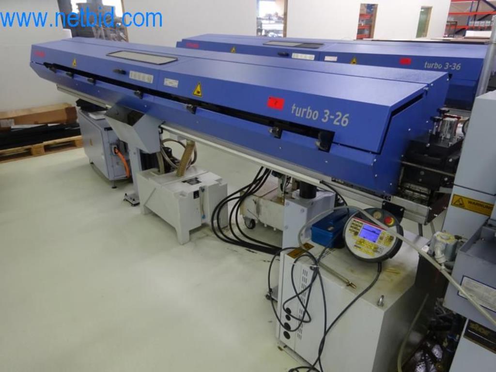 Máquinas para trabajar el metal en buen estado, así como equipos operativos y de oficina-8