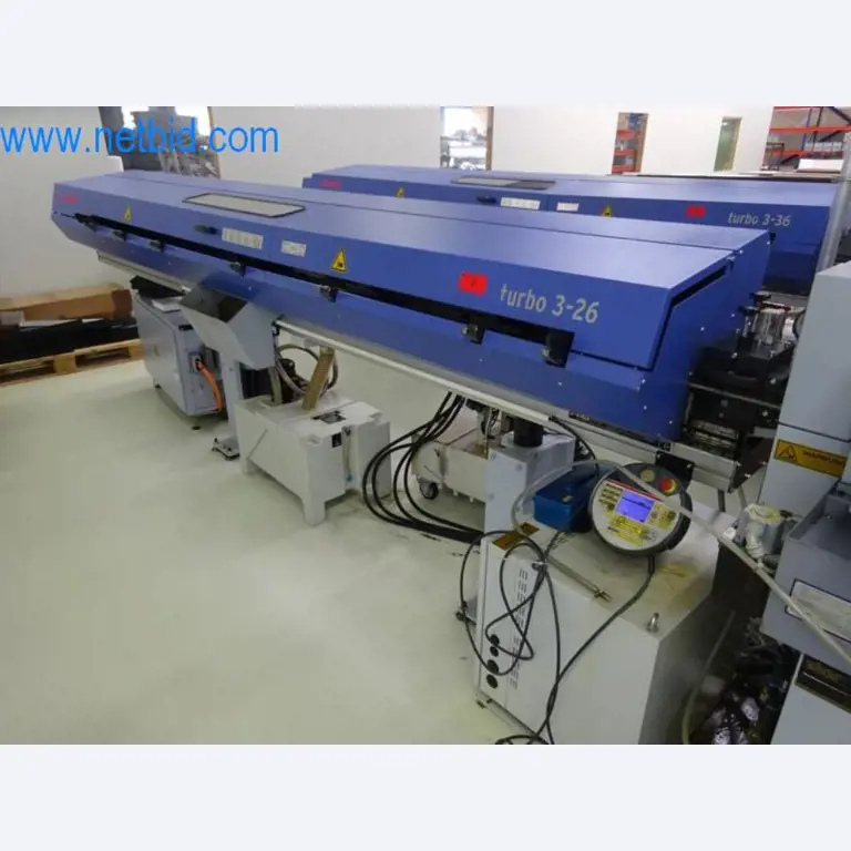 Well-maintained metalworking machines as well as the operating and office equipment -8