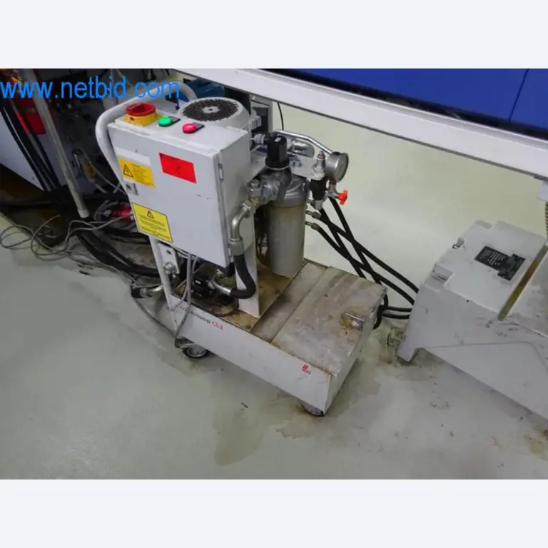 Well-maintained metalworking machines as well as the operating and office equipment -9