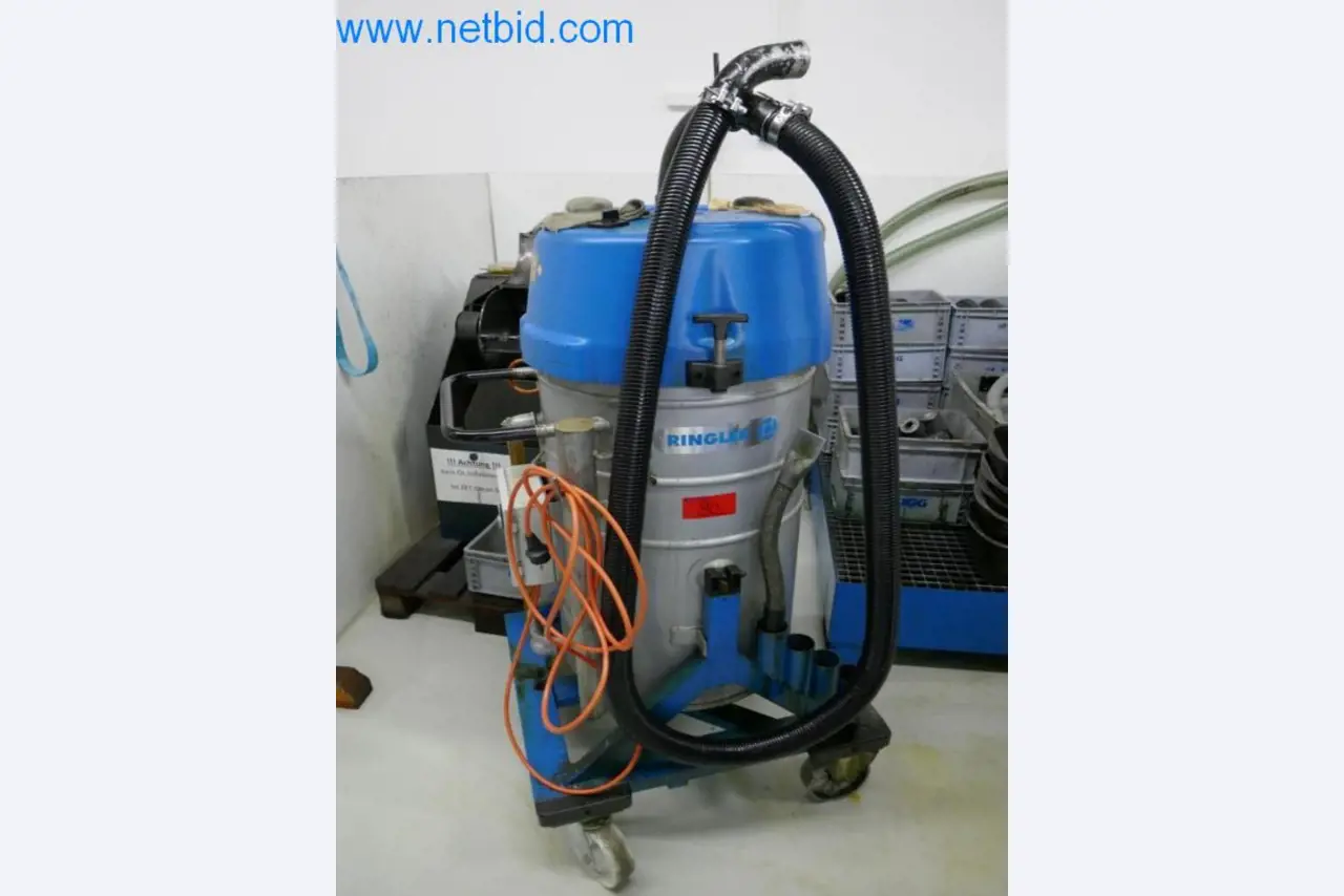 Well-maintained metalworking machines as well as the operating and office equipment -1