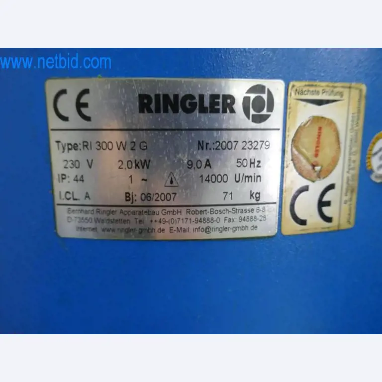 Well-maintained metalworking machines as well as the operating and office equipment -2