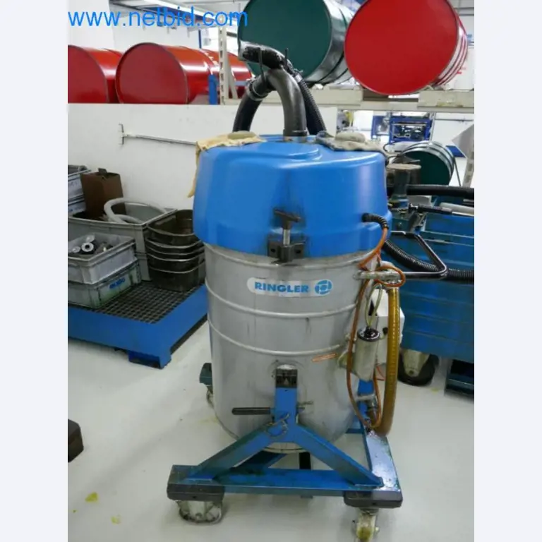 Well-maintained metalworking machines as well as the operating and office equipment -3