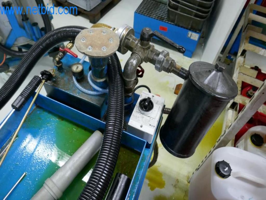 Máquinas para trabajar el metal en buen estado, así como equipos operativos y de oficina-2