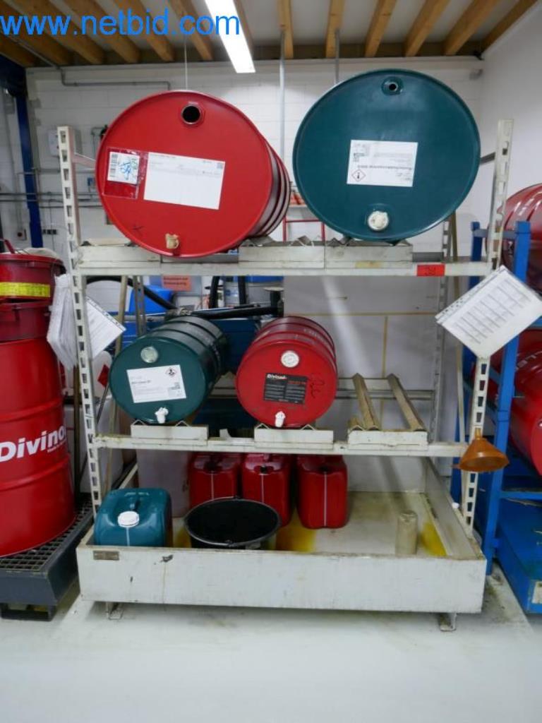 Máquinas para trabajar el metal en buen estado, así como equipos operativos y de oficina-1