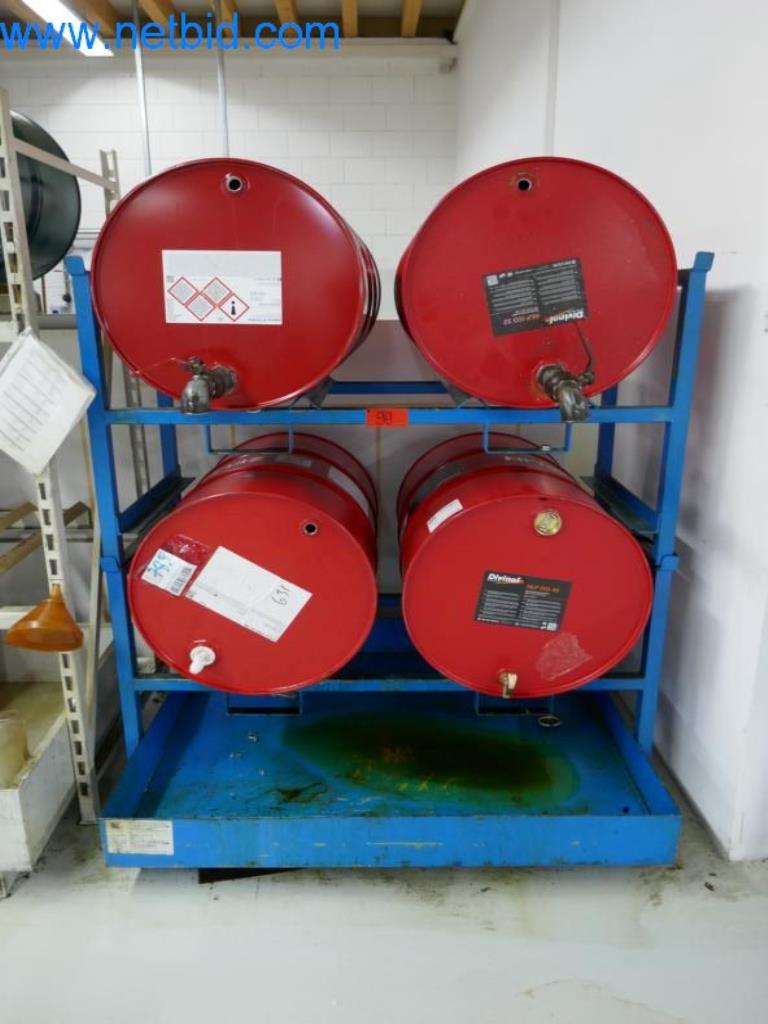 Máquinas para trabajar el metal en buen estado, así como equipos operativos y de oficina-4