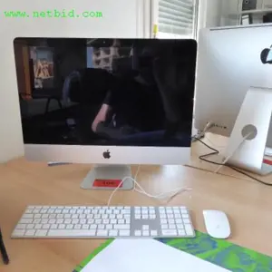 RAČUNALNIK Apple iMac 21,5"