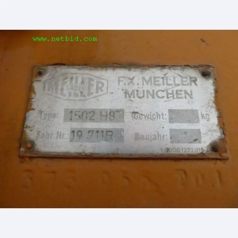 Construction machinery, utility vehicles, formwork material and miscellaneous hand tools <br>-5