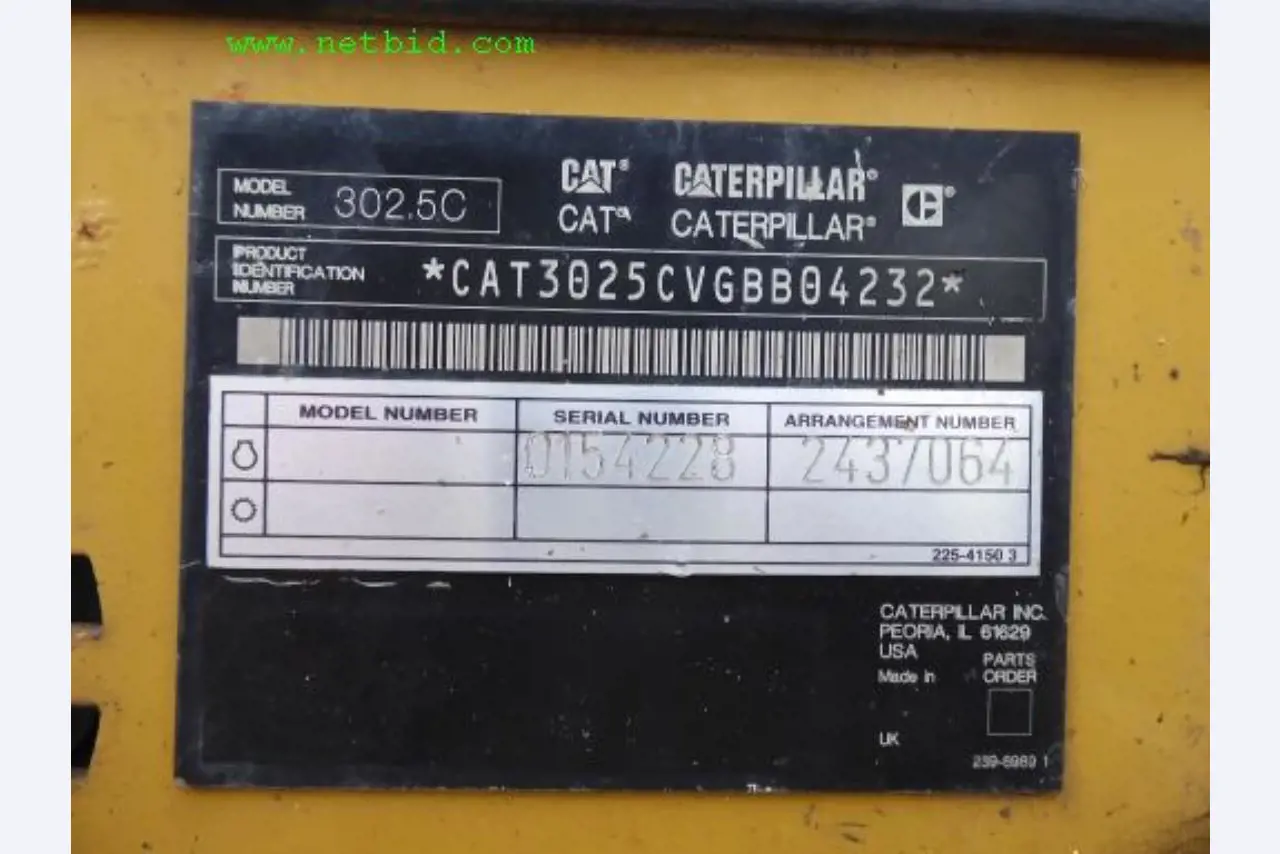 Construction machinery, utility vehicles, formwork material and miscellaneous hand tools <br>-9