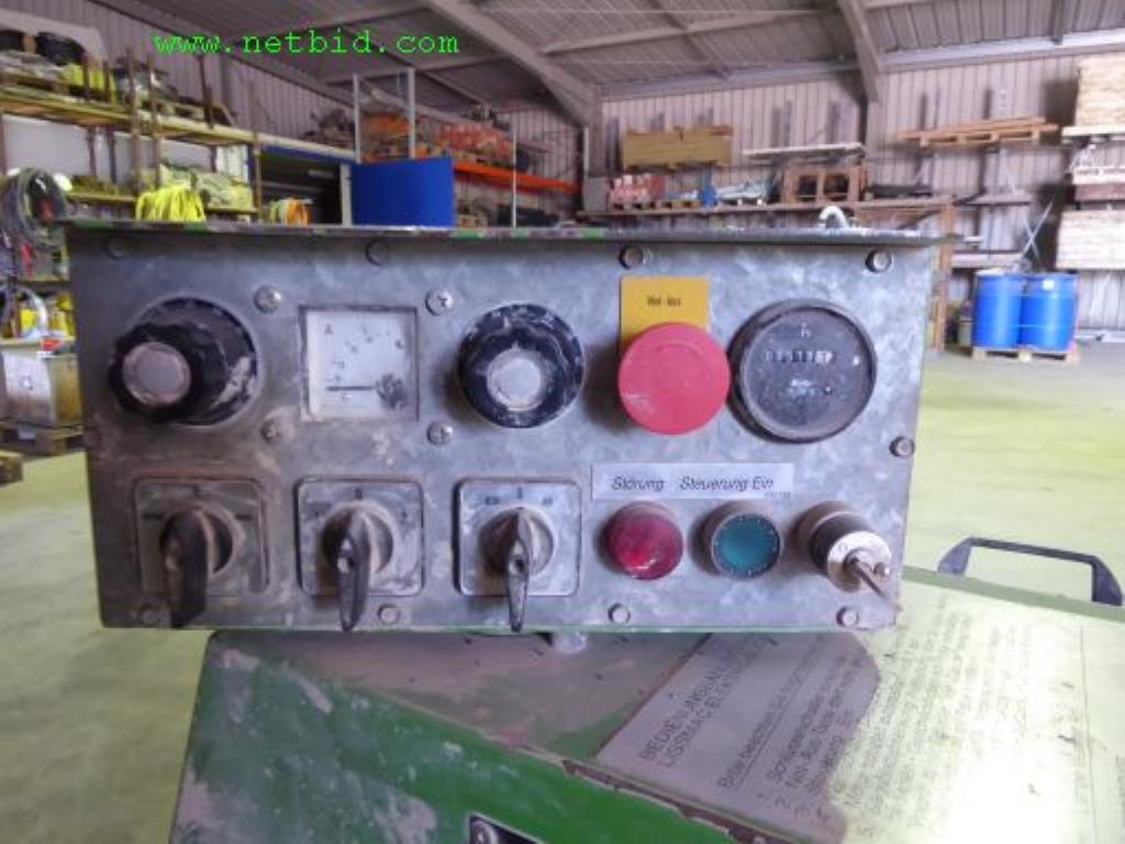 Construction machinery, utility vehicles, formwork material and miscellaneous hand tools <br>-4