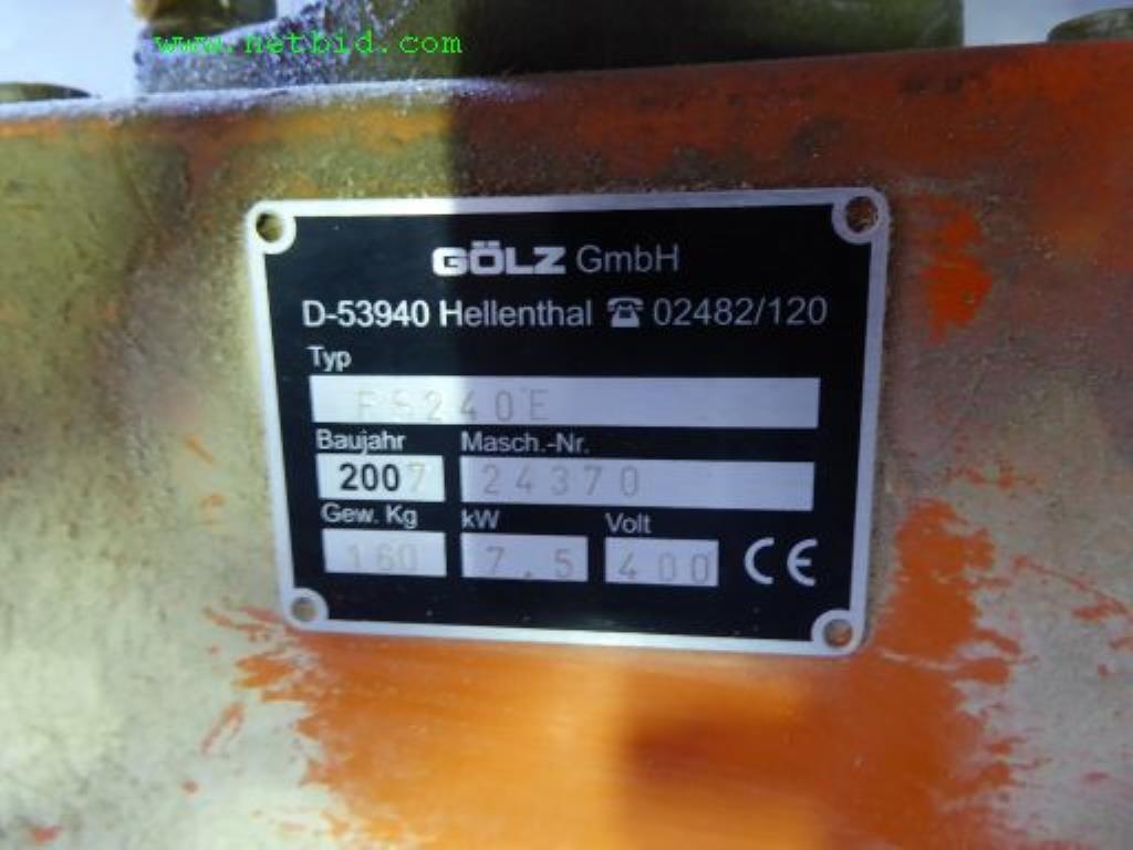 Baumaschinen, Nutzfahrzeuge, Anhänger, Schalungsmaterial und sonstige Handgeräte<br>-3