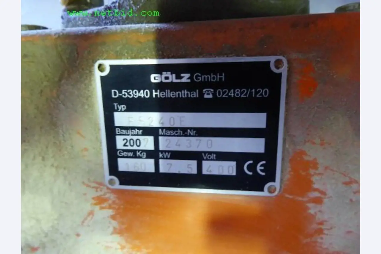 Baumaschinen, Nutzfahrzeuge, Anhänger, Schalungsmaterial und sonstige Handgeräte<br>-3