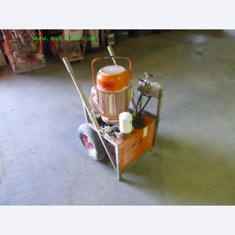 Baumaschinen, Nutzfahrzeuge, Anhänger, Schalungsmaterial und sonstige Handgeräte<br>-7