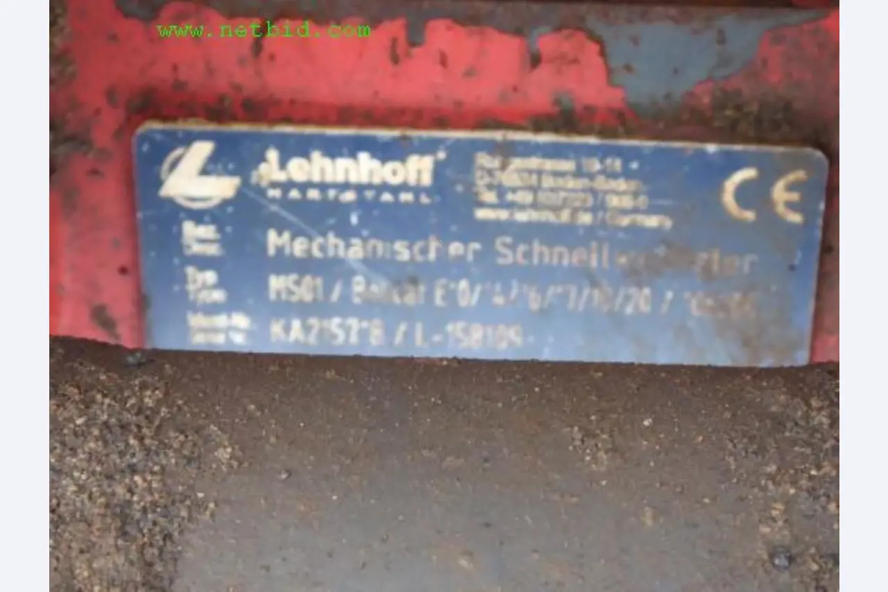 Construction machinery, utility vehicles, formwork material and miscellaneous hand tools <br>-4