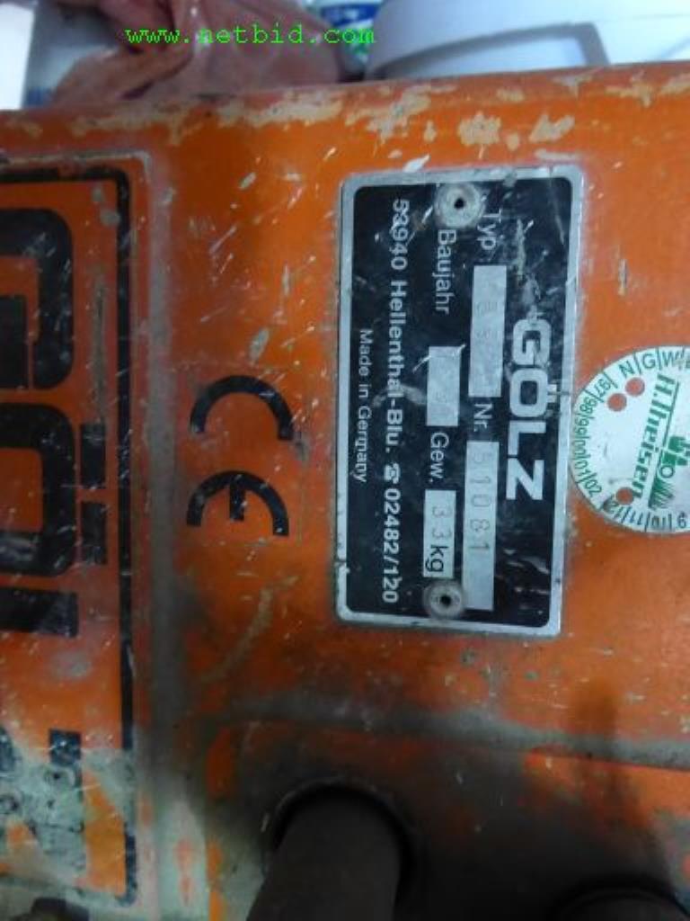 Baumaschinen, Nutzfahrzeuge, Anhänger, Schalungsmaterial und sonstige Handgeräte<br>-4