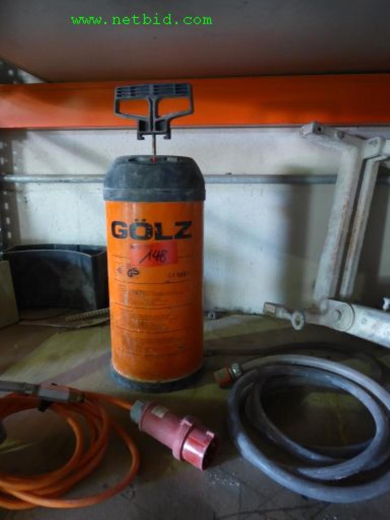 Baumaschinen, Nutzfahrzeuge, Anhänger, Schalungsmaterial und sonstige Handgeräte<br>-5