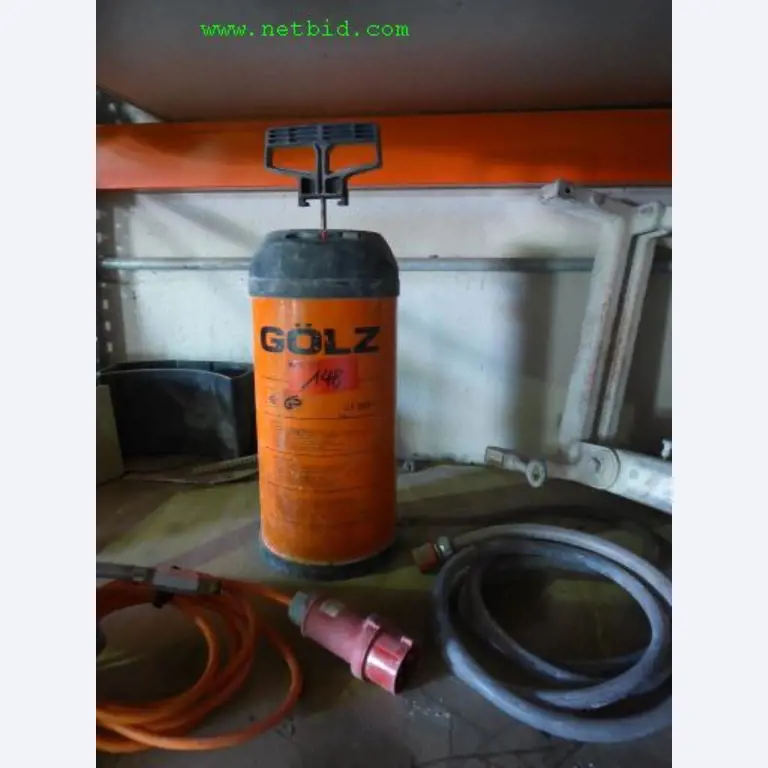 Baumaschinen, Nutzfahrzeuge, Anhänger, Schalungsmaterial und sonstige Handgeräte<br>-5