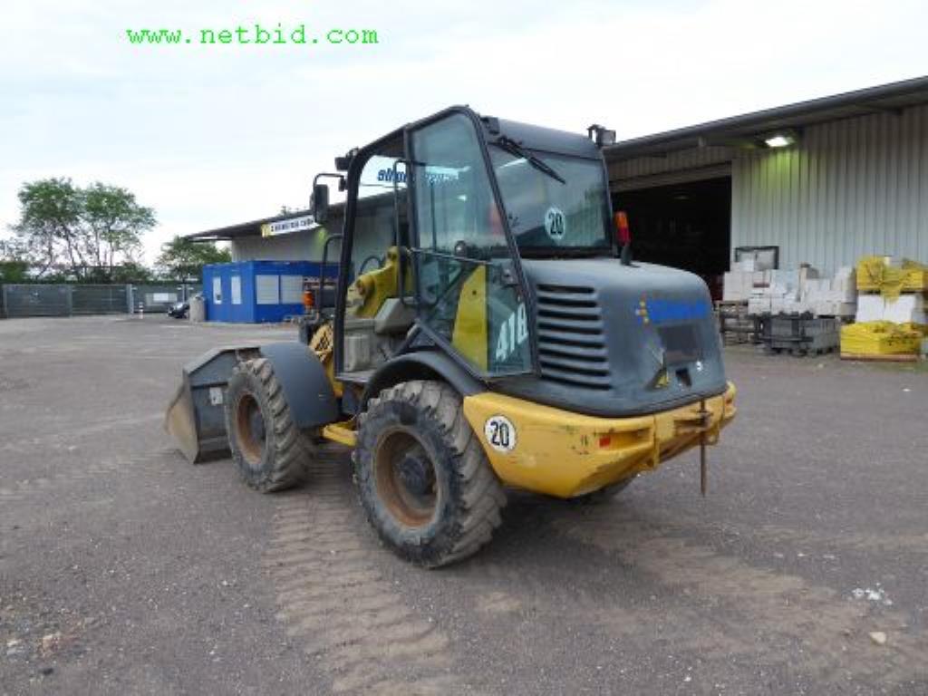 Baumaschinen, Nutzfahrzeuge, Anhänger, Schalungsmaterial und sonstige Handgeräte<br>-5