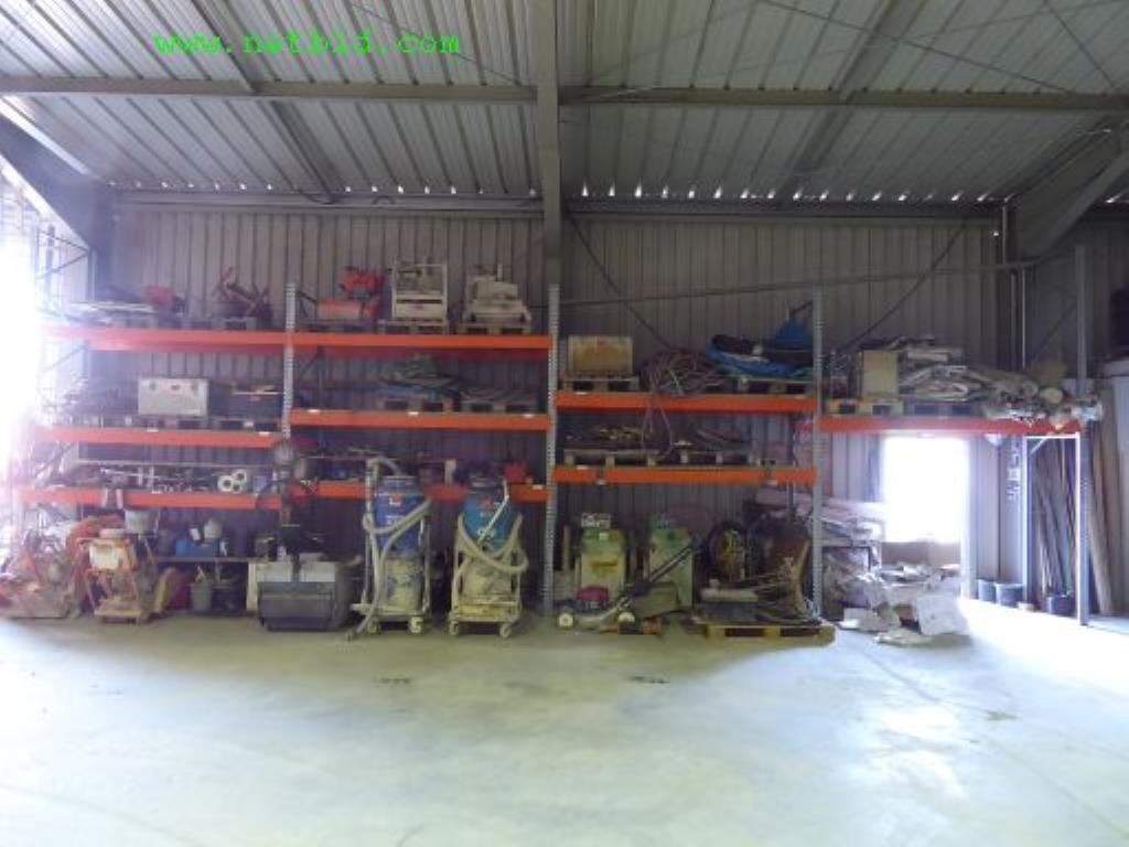 Construction machinery, utility vehicles, formwork material and miscellaneous hand tools <br>-3