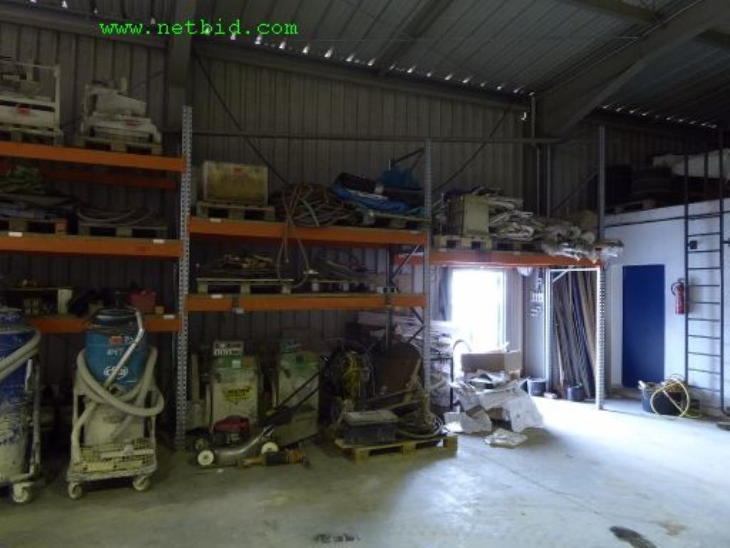 Construction machinery, utility vehicles, formwork material and miscellaneous hand tools <br>-5