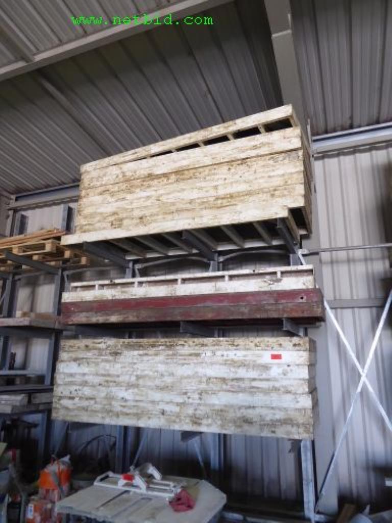 Baumaschinen, Nutzfahrzeuge, Anhänger, Schalungsmaterial und sonstige Handgeräte<br>-1