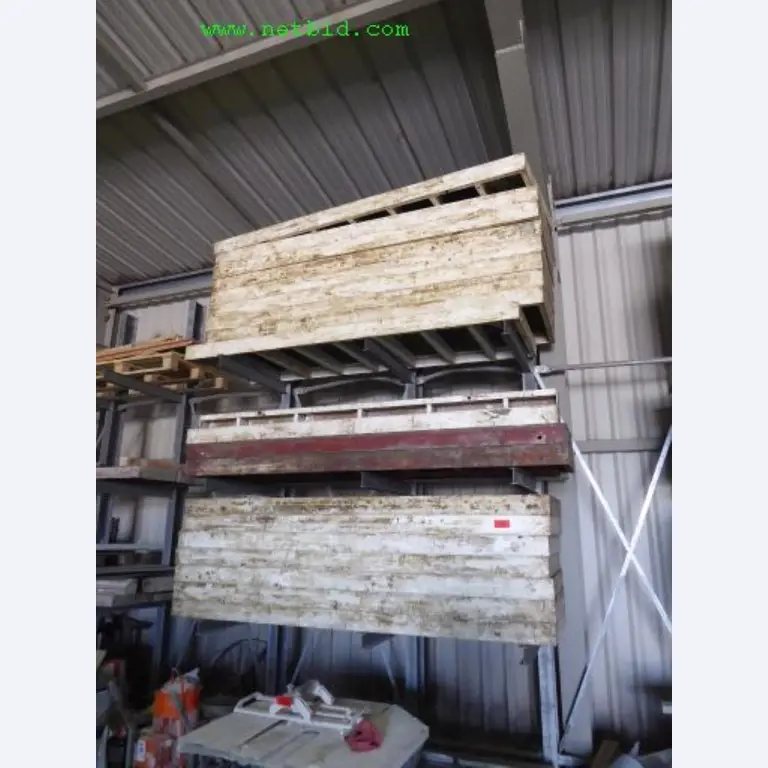 Baumaschinen, Nutzfahrzeuge, Anhänger, Schalungsmaterial und sonstige Handgeräte<br>-1