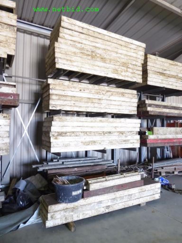 Baumaschinen, Nutzfahrzeuge, Anhänger, Schalungsmaterial und sonstige Handgeräte<br>-2