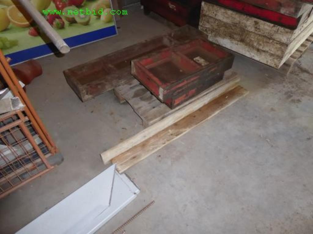 Baumaschinen, Nutzfahrzeuge, Anhänger, Schalungsmaterial und sonstige Handgeräte<br>-4