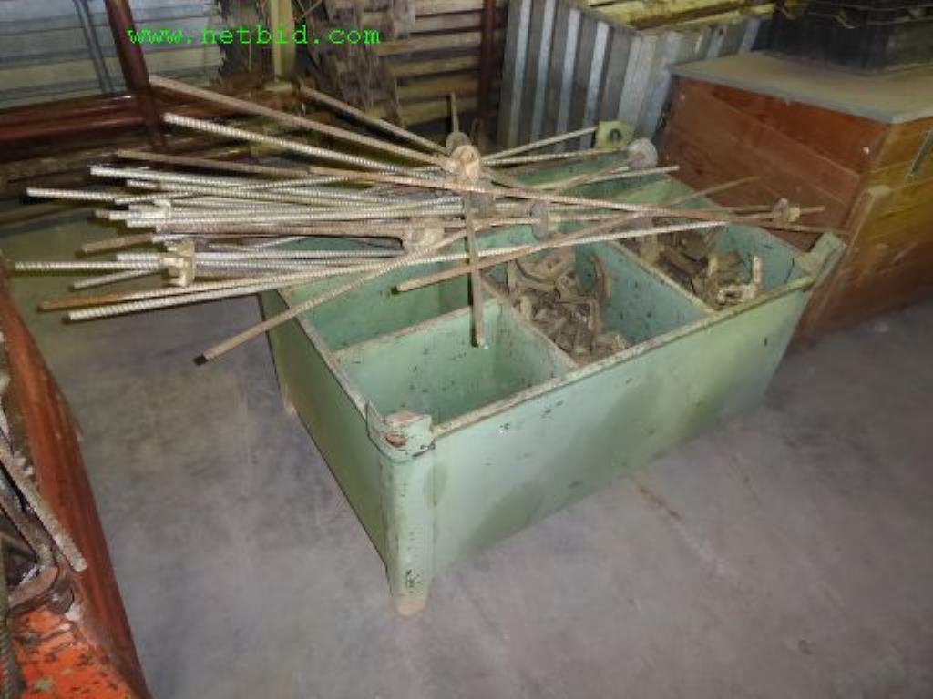 Baumaschinen, Nutzfahrzeuge, Anhänger, Schalungsmaterial und sonstige Handgeräte<br>-6