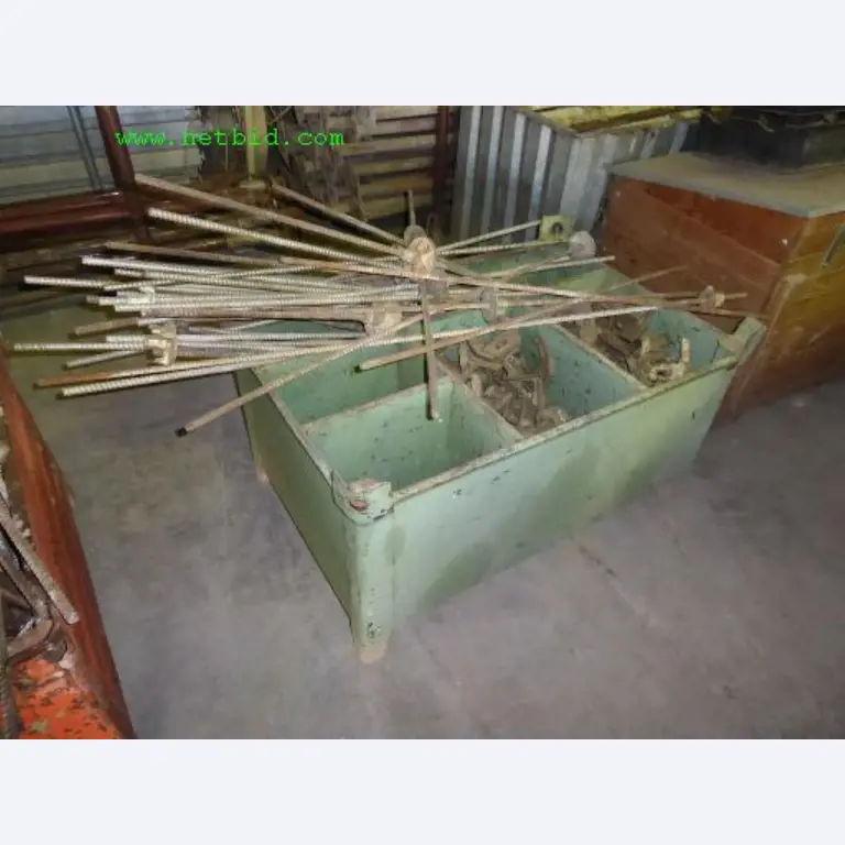 Baumaschinen, Nutzfahrzeuge, Anhänger, Schalungsmaterial und sonstige Handgeräte<br>-6