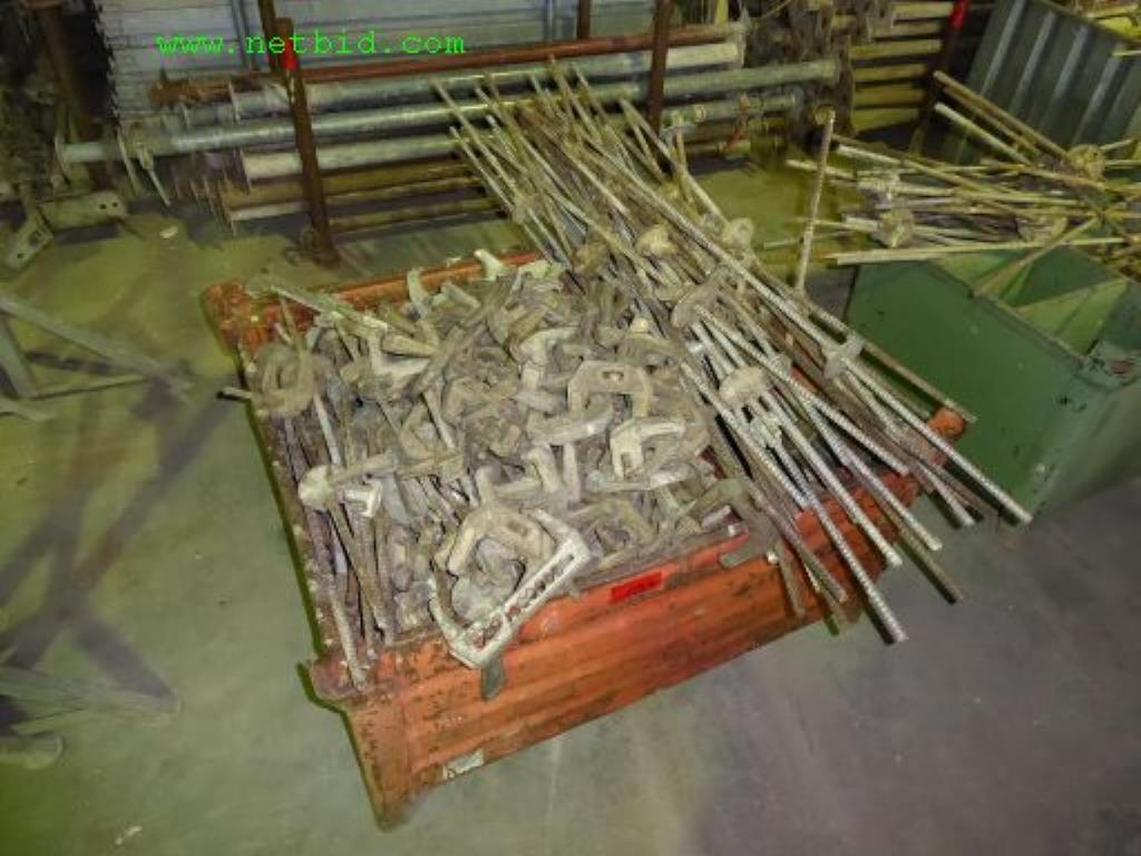 Baumaschinen, Nutzfahrzeuge, Anhänger, Schalungsmaterial und sonstige Handgeräte<br>-8