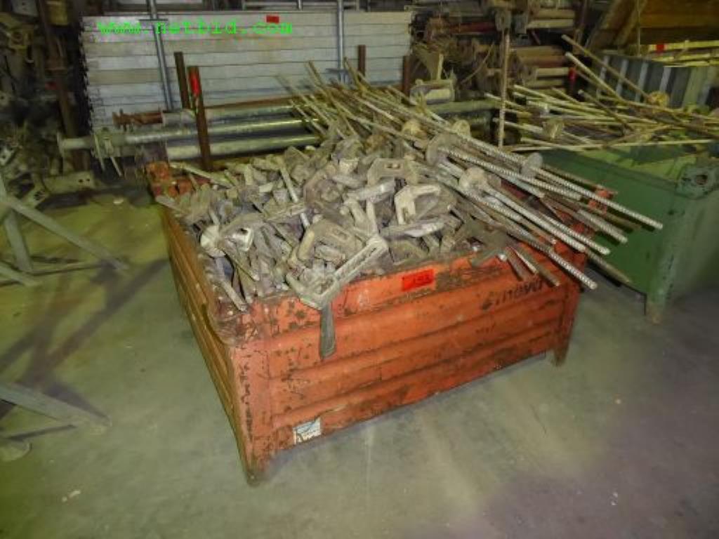 Baumaschinen, Nutzfahrzeuge, Anhänger, Schalungsmaterial und sonstige Handgeräte<br>-9