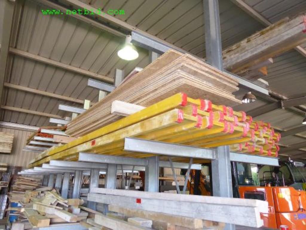 Baumaschinen, Nutzfahrzeuge, Anhänger, Schalungsmaterial und sonstige Handgeräte<br>-1