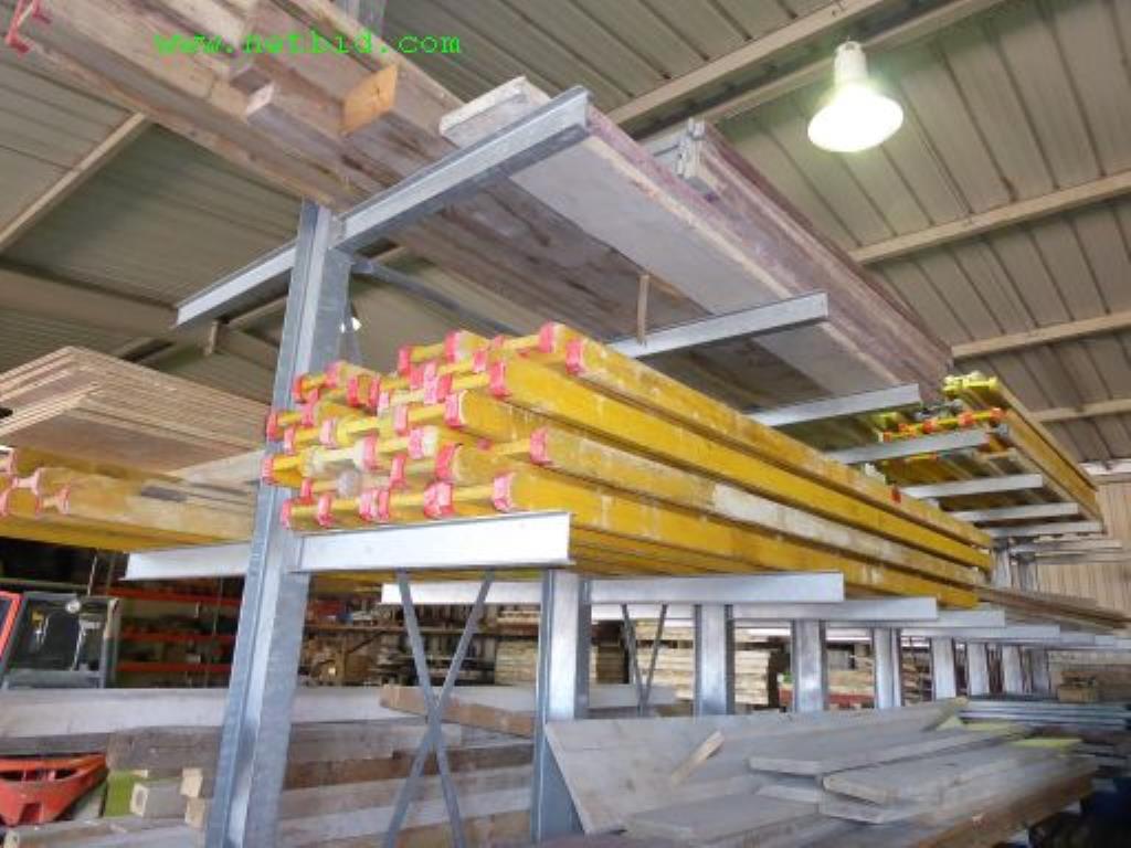 Baumaschinen, Nutzfahrzeuge, Anhänger, Schalungsmaterial und sonstige Handgeräte<br>-2