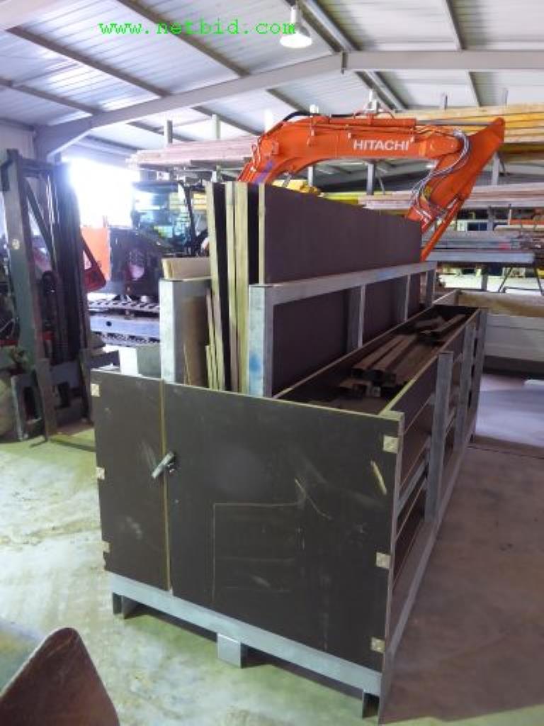 Baumaschinen, Nutzfahrzeuge, Anhänger, Schalungsmaterial und sonstige Handgeräte<br>-3