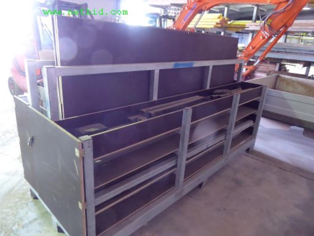 Baumaschinen, Nutzfahrzeuge, Anhänger, Schalungsmaterial und sonstige Handgeräte<br>-4