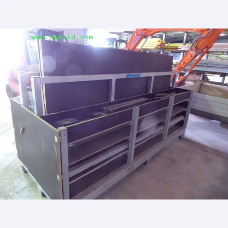 Baumaschinen, Nutzfahrzeuge, Anhänger, Schalungsmaterial und sonstige Handgeräte<br>-4