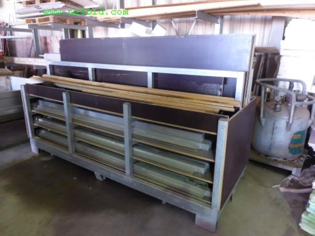 Baumaschinen, Nutzfahrzeuge, Anhänger, Schalungsmaterial und sonstige Handgeräte<br>-5