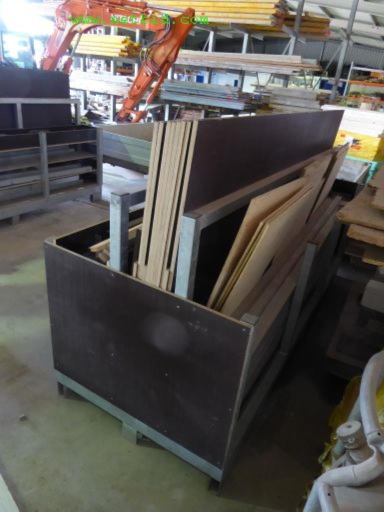 Baumaschinen, Nutzfahrzeuge, Anhänger, Schalungsmaterial und sonstige Handgeräte<br>-6