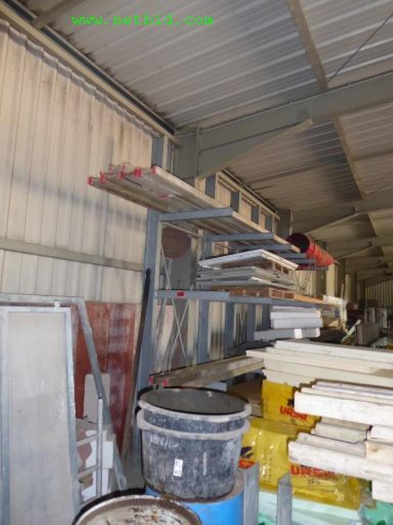 Baumaschinen, Nutzfahrzeuge, Anhänger, Schalungsmaterial und sonstige Handgeräte<br>-1