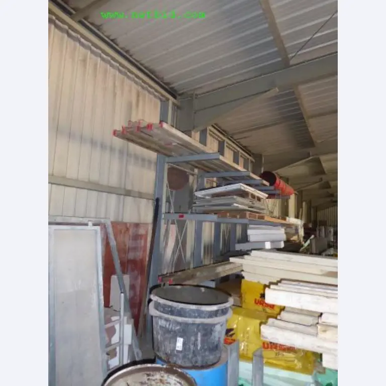 Baumaschinen, Nutzfahrzeuge, Anhänger, Schalungsmaterial und sonstige Handgeräte<br>-1