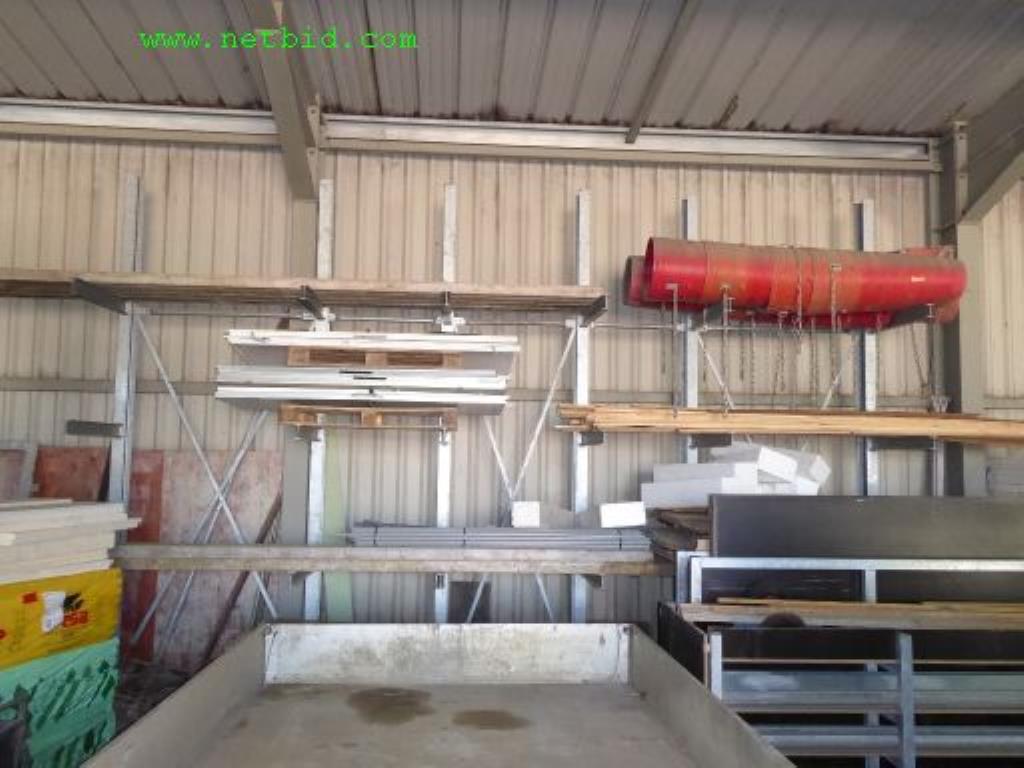 Baumaschinen, Nutzfahrzeuge, Anhänger, Schalungsmaterial und sonstige Handgeräte<br>-5