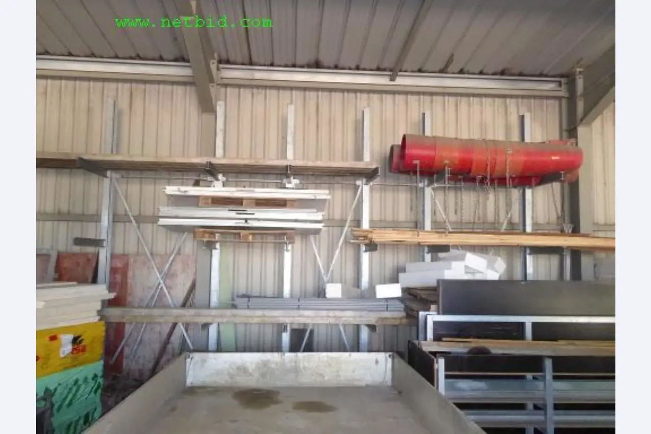 Baumaschinen, Nutzfahrzeuge, Anhänger, Schalungsmaterial und sonstige Handgeräte<br>-5