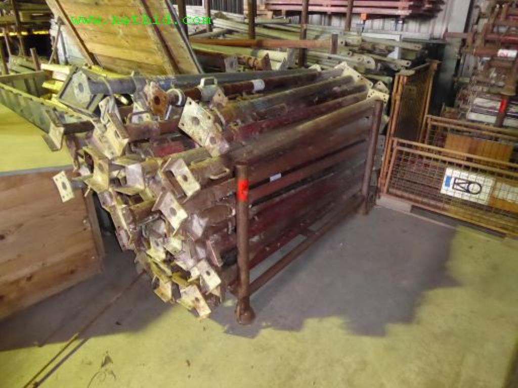 Construction machinery, utility vehicles, formwork material and miscellaneous hand tools <br>-4