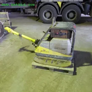 Vibratory plate Wacker DPU 6055