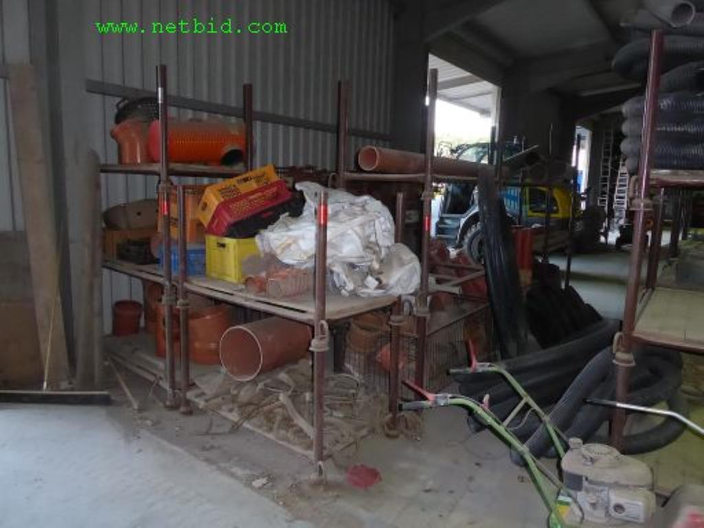 Construction machinery, utility vehicles, formwork material and miscellaneous hand tools <br>-1