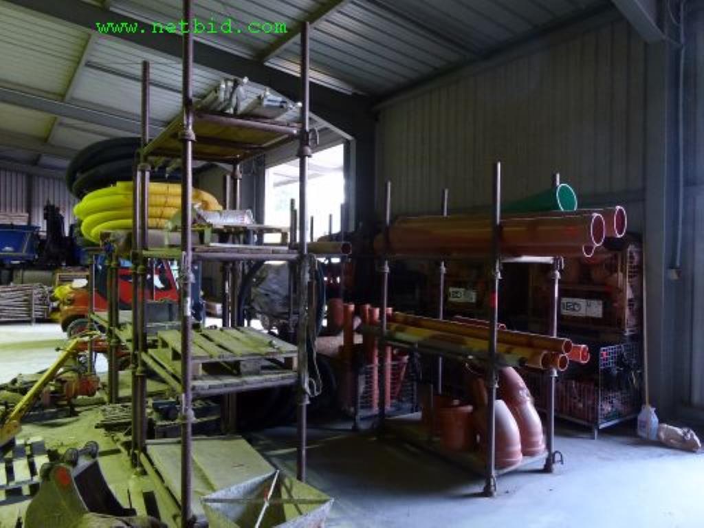 Construction machinery, utility vehicles, formwork material and miscellaneous hand tools <br>-2