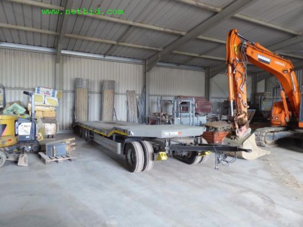 Construction machinery, utility vehicles, formwork material and miscellaneous hand tools <br>-2