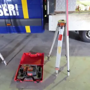 Rotační laser Hilti PRE 3