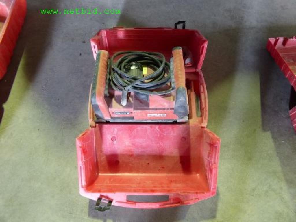 Construction machinery, utility vehicles, formwork material and miscellaneous hand tools <br>-1